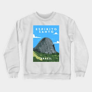 Espirito Santo, Brazil Crewneck Sweatshirt